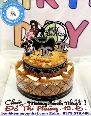 Bánh Bông Lan Trứng Muối 28